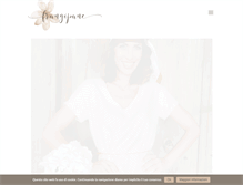 Tablet Screenshot of frangipane.biz